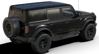 2025 Ford Bronco® External Image 4